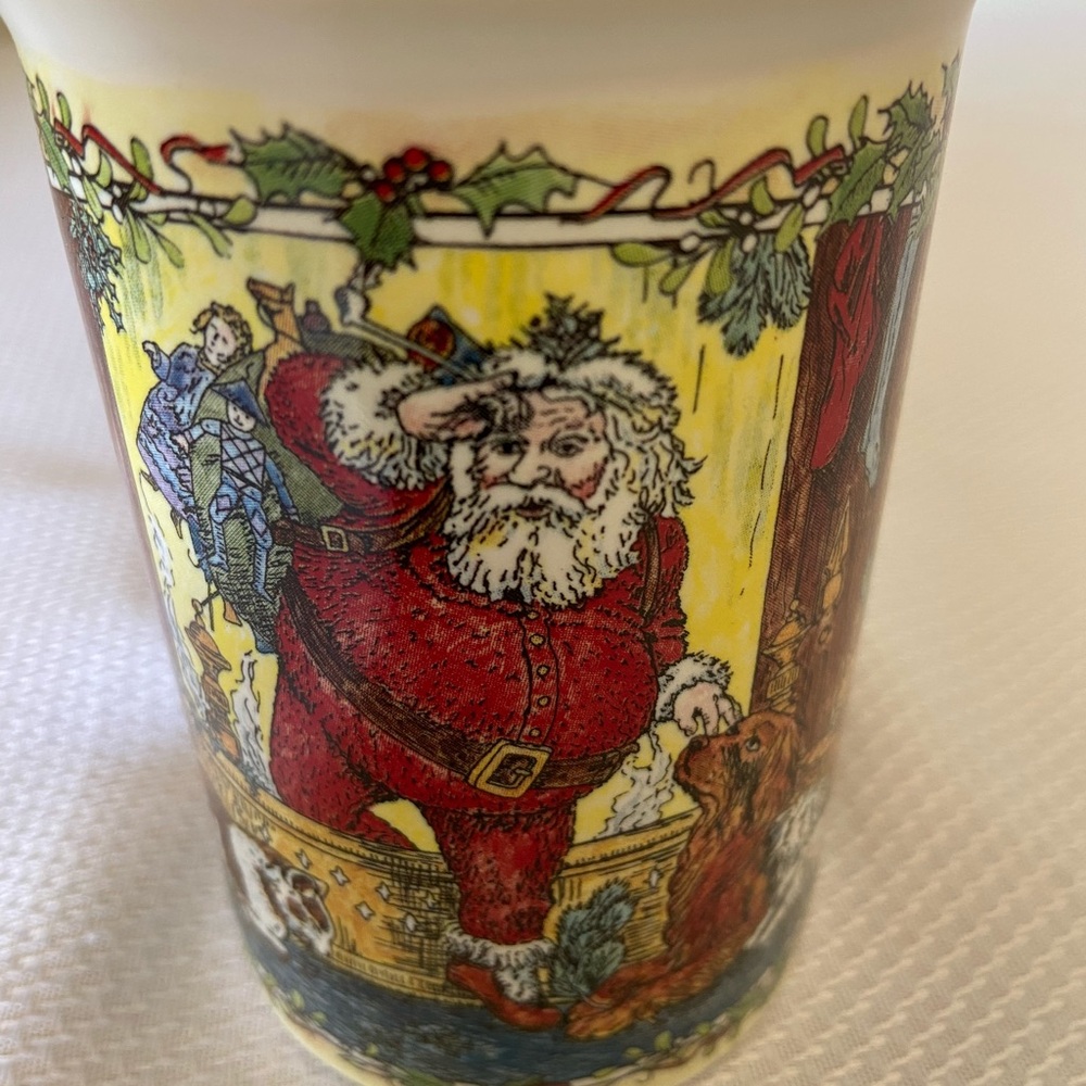 Scottish Mug Christmas Dunoon